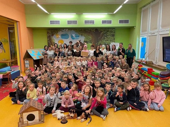 Dzień Zwierząt i Dzień Kundelka w Bajkowej Krainie - Zdjęcie główne