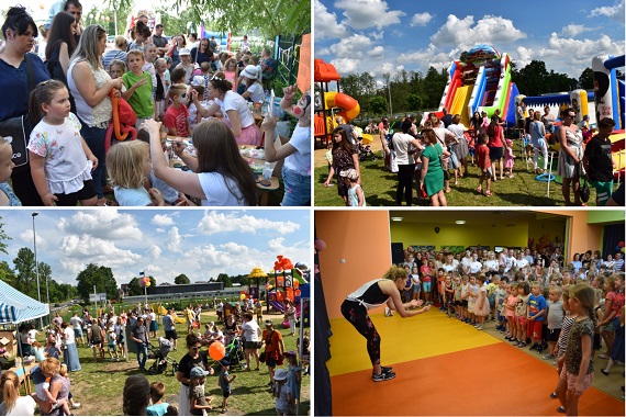 Dzień Rodziny w Bajkowej Krainie - Zdjęcie główne