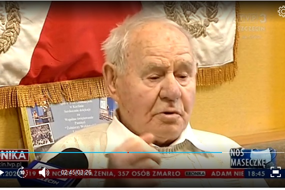 Film o Edwardzie Mucha nagrodzony na Festiwalu Polonijnym - Zdjęcie główne