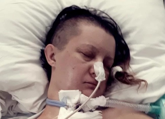 Edyta Kucharczyk z Podoblina potrzebuje naszej pomocy - Zdjęcie główne