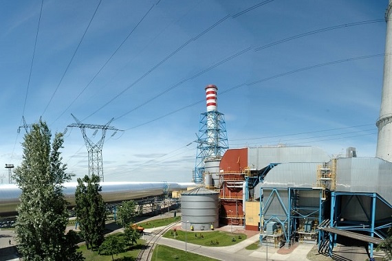 Wyłączenie bloku węglowego w elektrowni Kozienice (wideo) - Zdjęcie główne