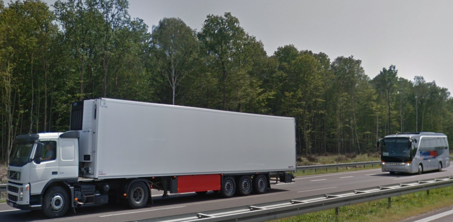 Koniec systemu poboru opłat viaTOLL na S17 w Michałówce  - Zdjęcie główne