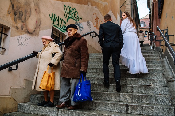 Fotograf ślubny Darek Szubiński - fotoszubi.pl - Zdjęcie główne