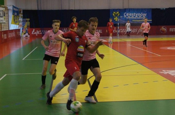 Mistrzostwa Polski w Futsalu w hali sportowej w Górznie - Zdjęcie główne