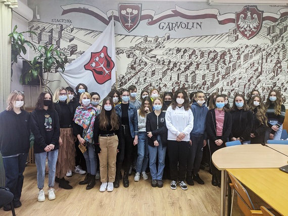 Lekcja inna niż wszystkie - Zdjęcie główne