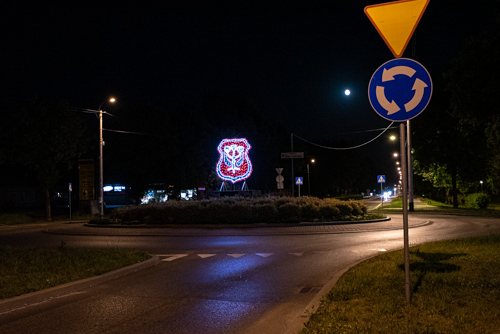Kontrolowali nocą garwolińskie drogi - Zdjęcie główne