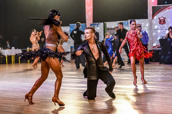 Taneczne show już w weekend 1-2 lutego 2020r.! - Zdjęcie główne