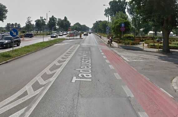 Utrudnienia w ruchu w związku z remontem ul. Kościuszki  - Zdjęcie główne