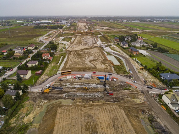 Mazowsze zyska ponad 200 kilometrów nowoczesnych i bezpiecznych dróg - Zdjęcie główne