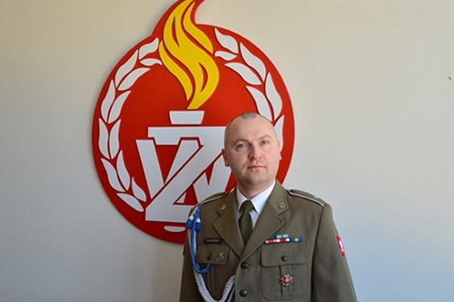 Żandarmeria Wojskowa po raz kolejny stanęła na wysokości zadania  - Zdjęcie główne