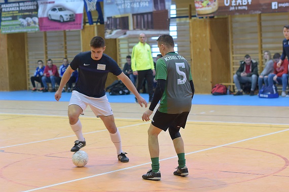 Zeller nowym liderem po III kolejce GLH - Zdjęcie główne