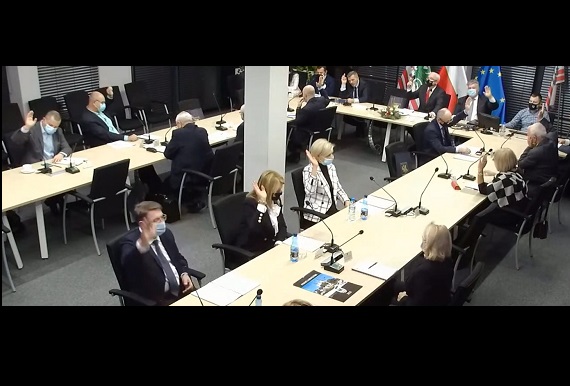 Inwestycje Powiatu Garwolińskiego w 2022r. - Zdjęcie główne