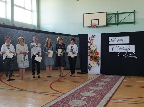 Dzień Edukacji Narodowej w gminie Garwolin - Zdjęcie główne