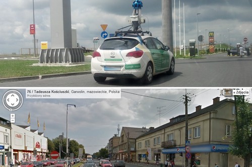 Zobacz, jak wygląda Garwolin w Street View - Zdjęcie główne