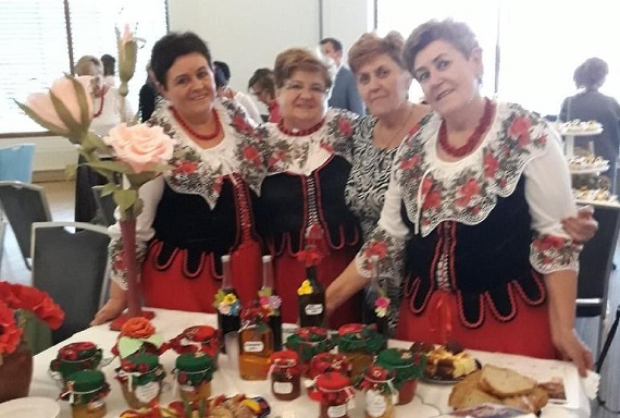 Górznianeczki wyróżnione na konferencji Zainspiruj się dziedzictwem - Zdjęcie główne