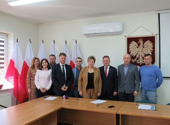 Rusza budowa Gminnej Biblioteki Publicznej z muzeum regionalnym w Górznie - Zdjęcie główne