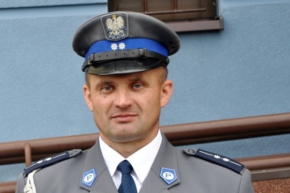 Henryk Boryń trzeci raz z rzędu wybrany najlepszym dzielnicowym! - Zdjęcie główne