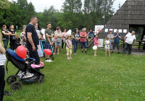 50 lat istnienia Klubu Honorowych Dawców Krwi PCK - Zdjęcie główne