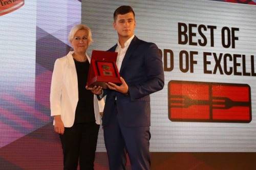 Karczma Jakubowa Izba otrzymała nagrodę Best of Award of Excellence - Zdjęcie główne