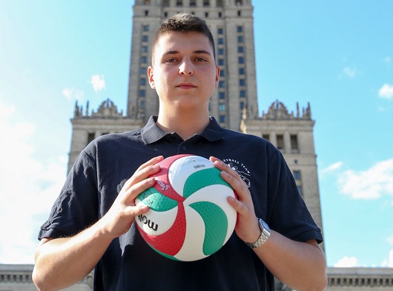 Janek Kopyść w Projekcie Warszawa! - Zdjęcie główne