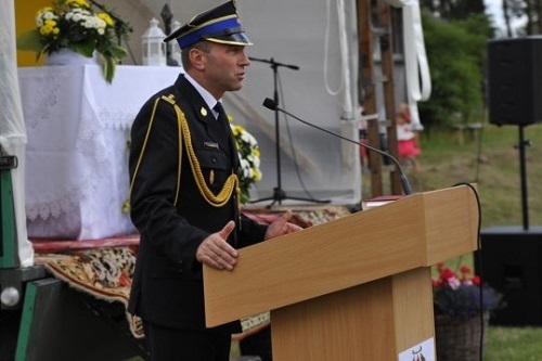 Bryg. Janusz Majek odejdzie z KP PSP - Zdjęcie główne