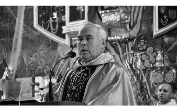 Uroczystości pogrzebowe śp. ks. prałata Juliana Jóźwika - Zdjęcie główne