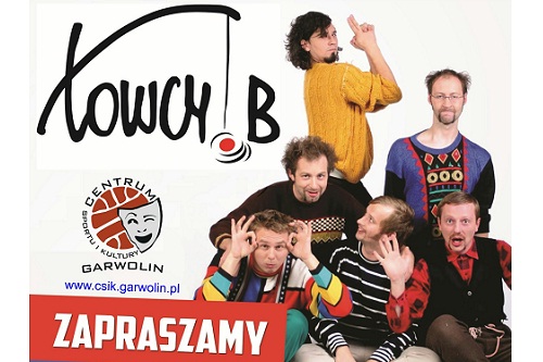Łowcy.B z wizytą w Garwolinie - Zdjęcie główne