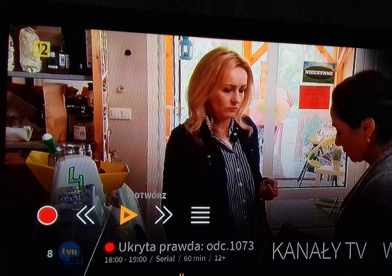 Kamila Sabak dziś w TVN - Zdjęcie główne