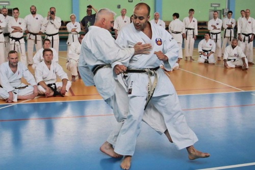 W jakim wieku najlepiej zapisać się na karate? - Zdjęcie główne