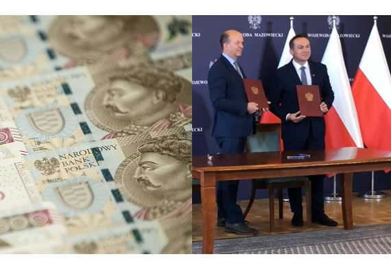 1 mln 425 tys. zł  na przebudowę dróg w gminie Maciejowice - Zdjęcie główne