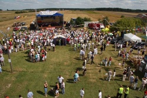 Powiatowy Piknik i Jarmark Ludowy w Kątach za 10 dni - Zdjęcie główne