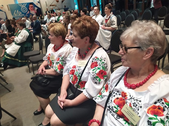 KGW Goździczanki nagrodzone Laurem Marszałka - Zdjęcie główne