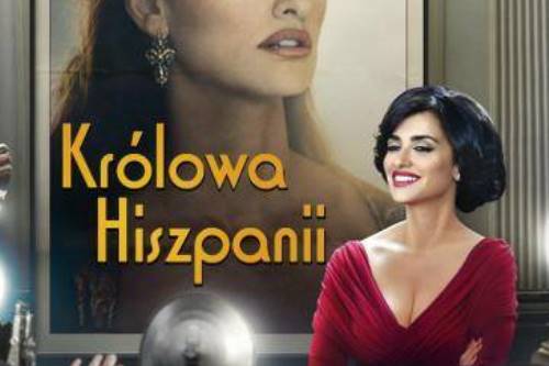 Dziś Królowa Hiszpanii w Kinie w szpilkach - Zdjęcie główne