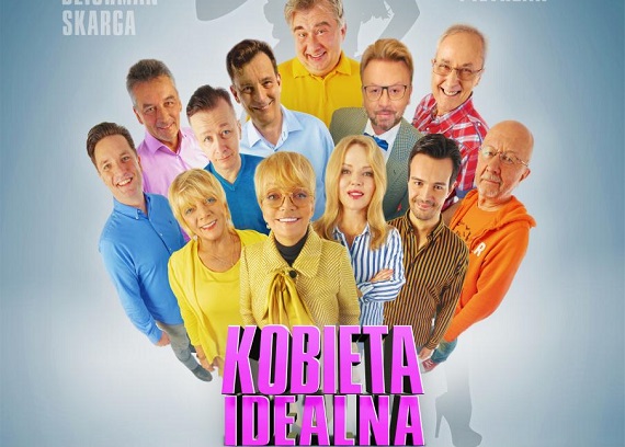 Kobieta idealna - wygraj bilety na spektakl! - Zdjęcie główne