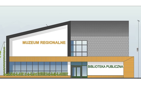 W Górznie powstanie Gminna Biblioteka z Muzeum Regionalnym - Zdjęcie główne