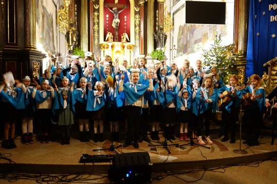 XV Koncert Kolęd i Pastorałek w Żelechowie - Zdjęcie główne