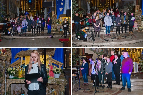 XIII Koncert Kolęd i Pastorałek w Żelechowie (wideo) - Zdjęcie główne