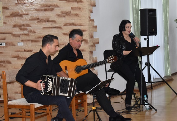 Kolejny koncerert w ramach Festiwalu Akordeonistów - Zdjęcie główne