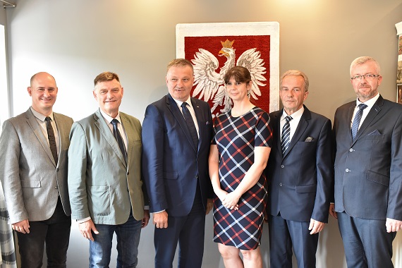 Znamy kolejnych pięciu kandydatów do samorządów z poparciem Prawa i Sprawiedliwości - Zdjęcie główne