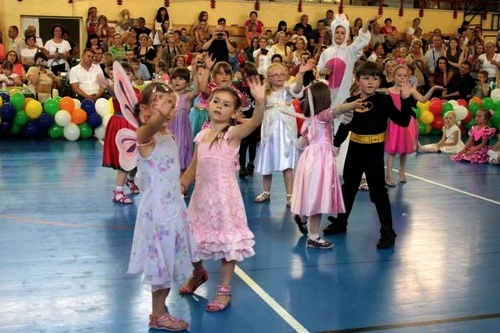 Zapisy na zajęcia taneczne Studia Ruchu "Kordaszewscy" - Zdjęcie główne