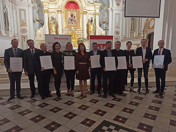 Kościoły z powiatu i Urząd Miasta Garwolin z dofinansowaniem samorządu województwa - Zdjęcie główne