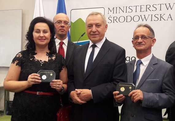 Nauczyciele z Żelechowa wyróżnieni przez ministra - Zdjęcie główne