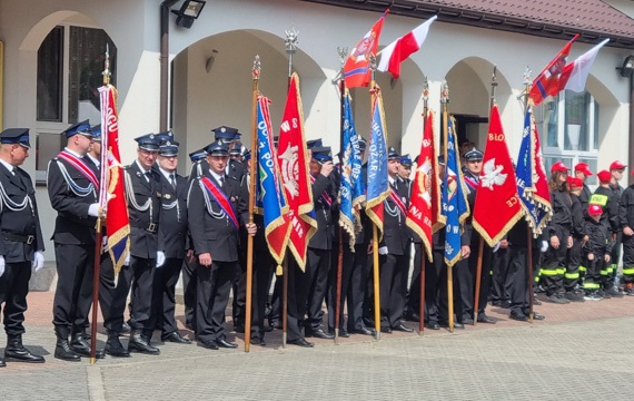 Gminne Obchody Dnia Strażaka i 70 lat OSP Kownacica - Zdjęcie główne