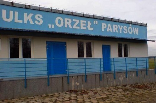 Parysów: Klub Orzeł otrzymał dotację od gminy  - Zdjęcie główne