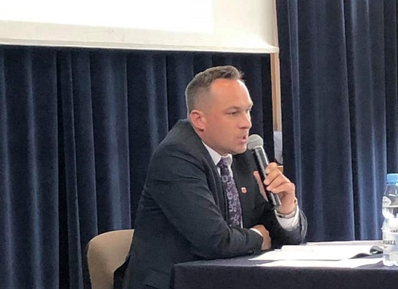 Wójt gminy Maciejowice z absolutorium - Zdjęcie główne