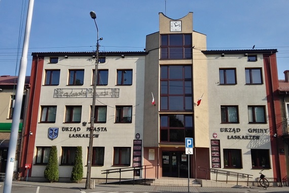 Miasto Łaskarzew korzysta z usług doradczych - Zdjęcie główne