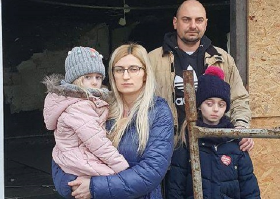 Potrzebna pomoc dla rodziny z Łaskarzewa - Zdjęcie główne