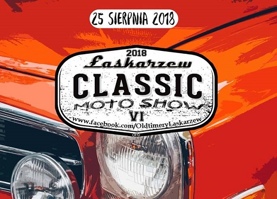 Już jutro VI edycja Łaskarzew Classic Moto Show - Zdjęcie główne