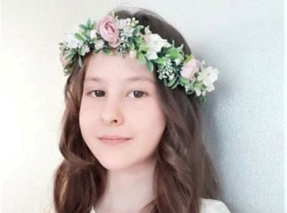 10 - letnia Lenka z Maciejowic potrzebuje pompy insulinowej - Zdjęcie główne