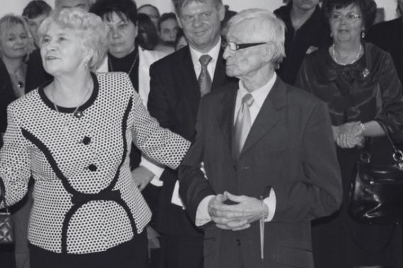 Zmarł były kustosz muzeum  - Zdjęcie główne